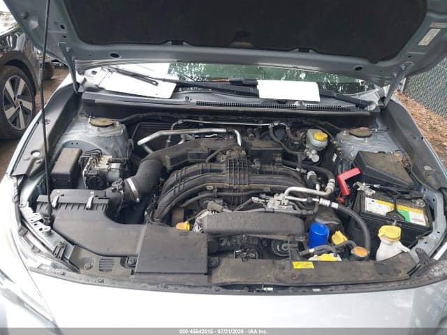 2020 SUBARU CROSSTREK LIMITED 10