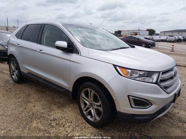 2016 FORD EDGE TITANIUM 1