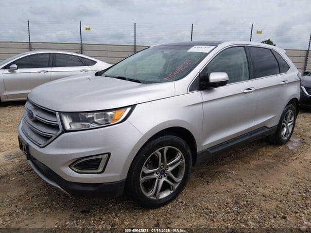 2016 FORD EDGE TITANIUM 2