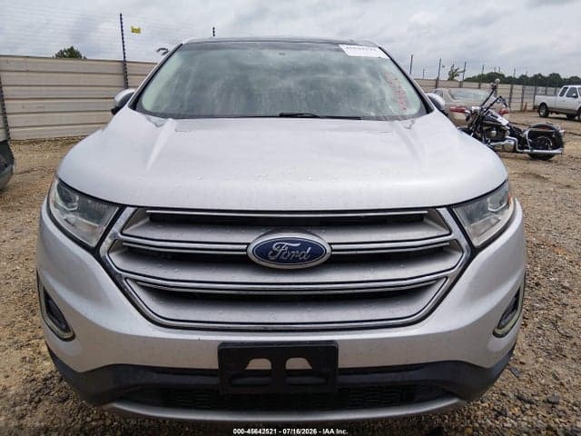 2016 FORD EDGE TITANIUM 12