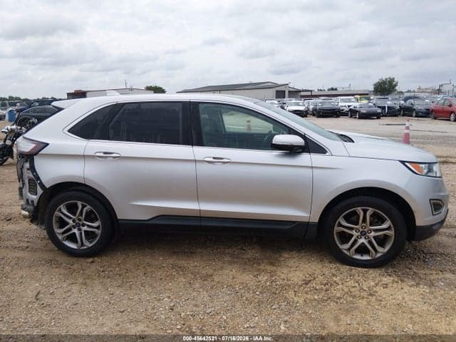 2016 FORD EDGE TITANIUM 13