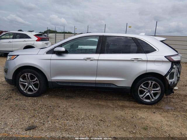 2016 FORD EDGE TITANIUM 14