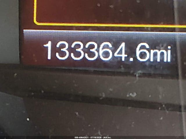 2016 FORD EDGE TITANIUM 15