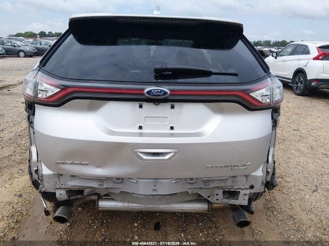 2016 FORD EDGE TITANIUM 16