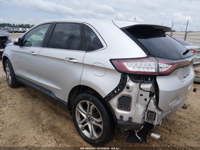 2016 FORD EDGE TITANIUM 3
