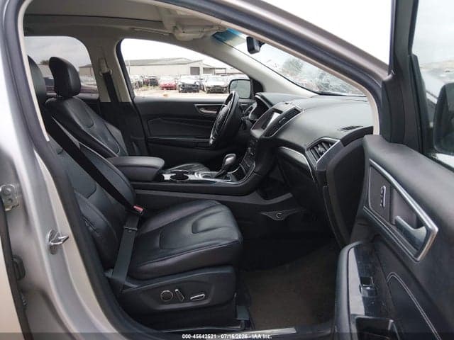 2016 FORD EDGE TITANIUM 5