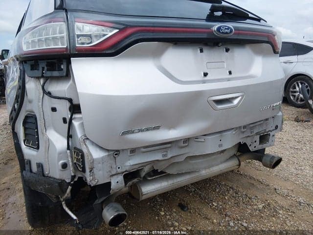 2016 FORD EDGE TITANIUM 6