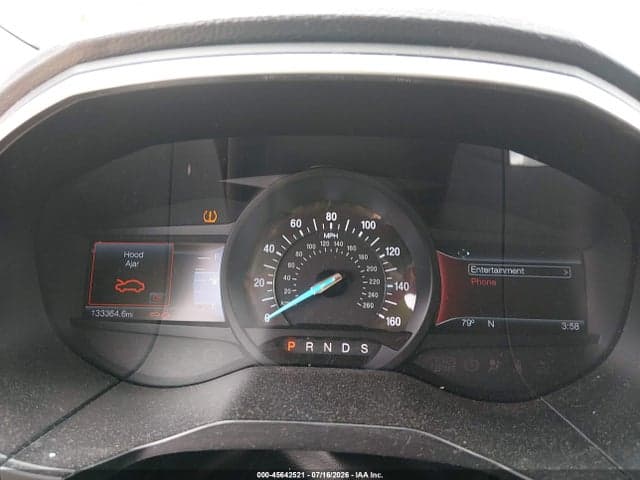 2016 FORD EDGE TITANIUM 7