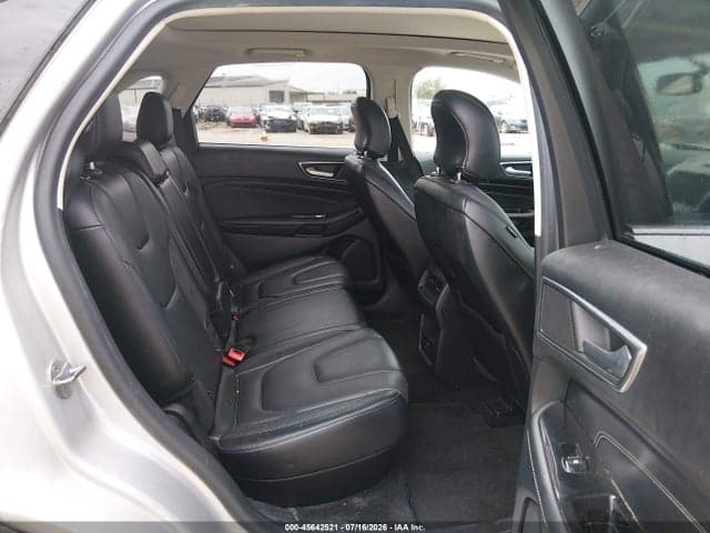2016 FORD EDGE TITANIUM 8
