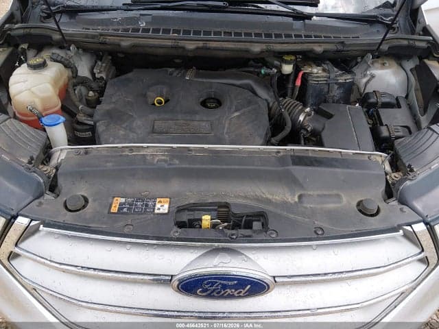 2016 FORD EDGE TITANIUM 10