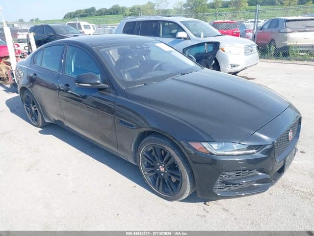 2020 JAGUAR XE S AWD AUTOMATIC 1