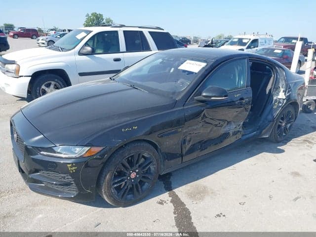 2020 JAGUAR XE S AWD AUTOMATIC 2
