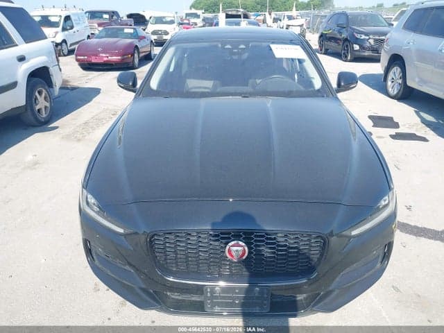2020 JAGUAR XE S AWD AUTOMATIC 13