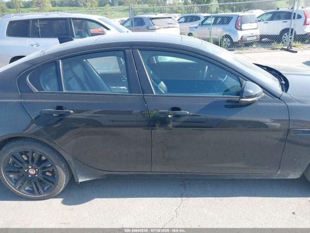 2020 JAGUAR XE S AWD AUTOMATIC 14