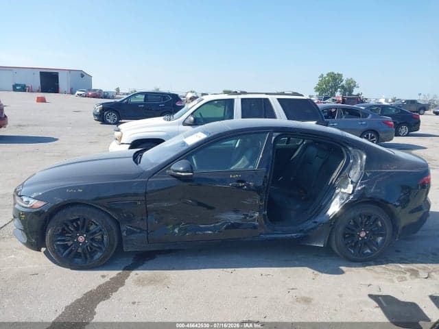 2020 JAGUAR XE S AWD AUTOMATIC 15