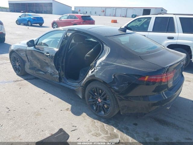 2020 JAGUAR XE S AWD AUTOMATIC 3
