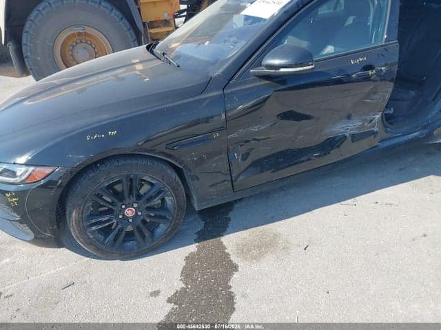 2020 JAGUAR XE S AWD AUTOMATIC 6
