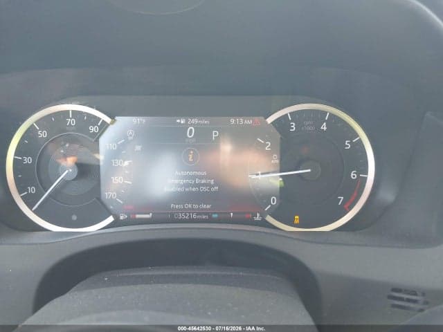 2020 JAGUAR XE S AWD AUTOMATIC 7
