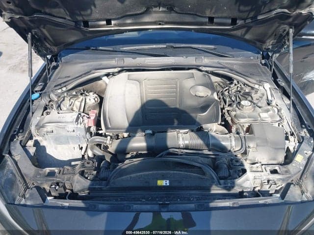 2020 JAGUAR XE S AWD AUTOMATIC 10