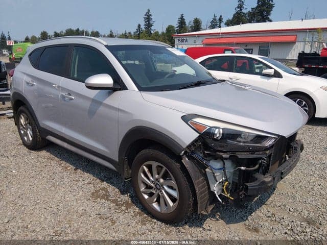 2017 HYUNDAI TUCSON SE - 1