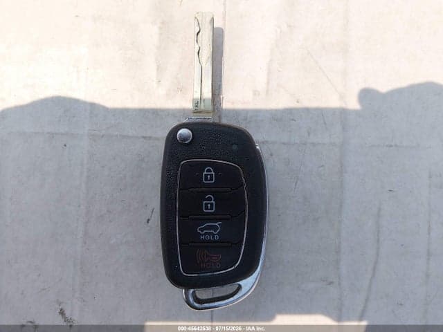 2017 HYUNDAI TUCSON SE 11