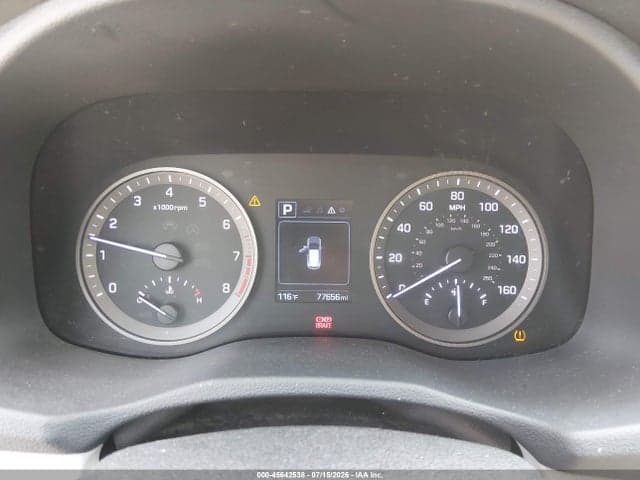 2017 HYUNDAI TUCSON SE 7