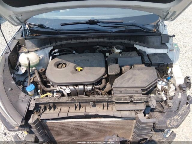 2017 HYUNDAI TUCSON SE 10