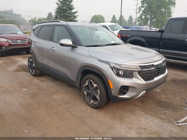 2025 KIA SELTOS S 1