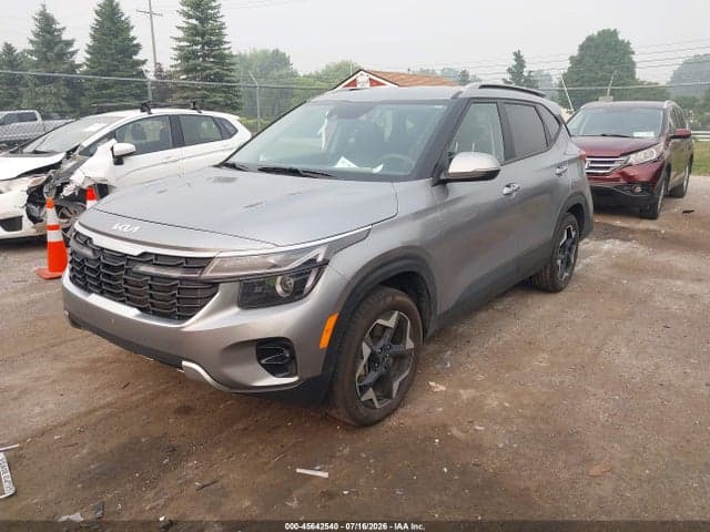 2025 KIA SELTOS S 2