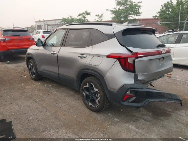 2025 KIA SELTOS S 3