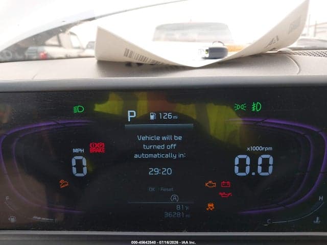 2025 KIA SELTOS S 7