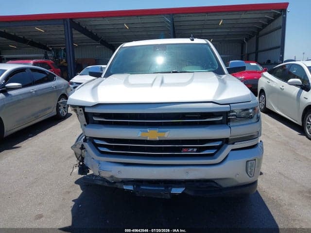 2018 CHEVROLET SILVERADO 1500 2LZ 12