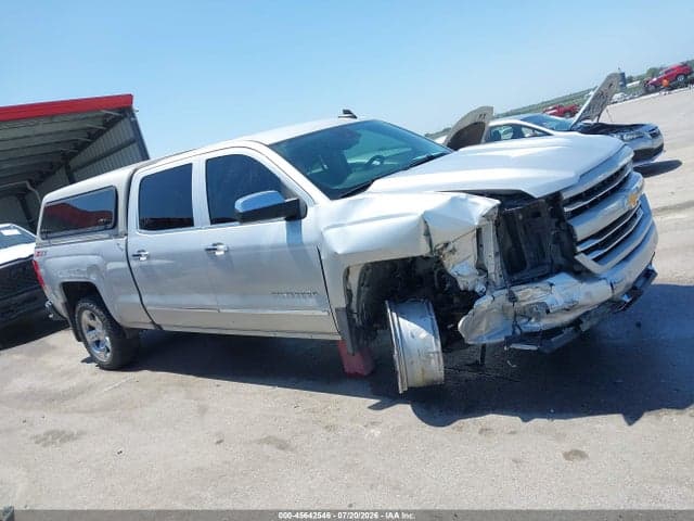 2018 CHEVROLET SILVERADO 1500 2LZ 13