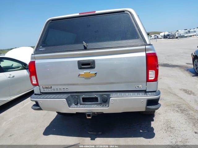 2018 CHEVROLET SILVERADO 1500 2LZ 16