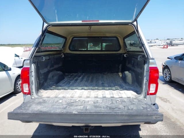 2018 CHEVROLET SILVERADO 1500 2LZ 17