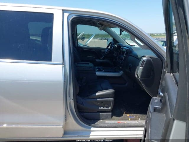2018 CHEVROLET SILVERADO 1500 2LZ 5