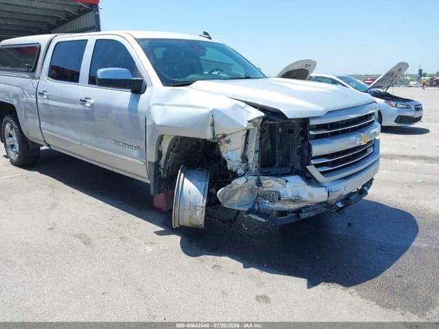 2018 CHEVROLET SILVERADO 1500 2LZ 6