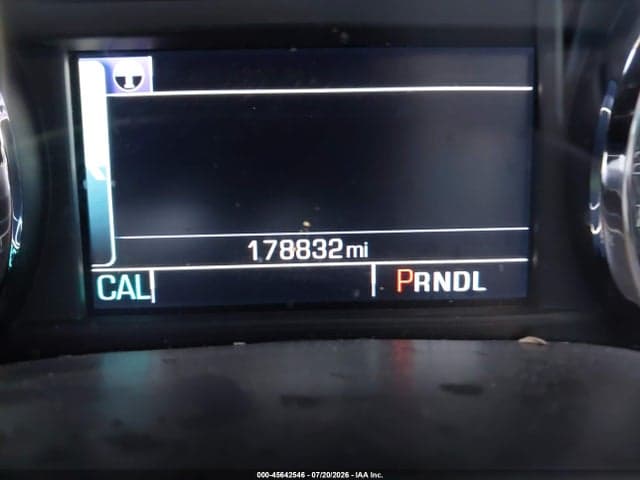 2018 CHEVROLET SILVERADO 1500 2LZ 7