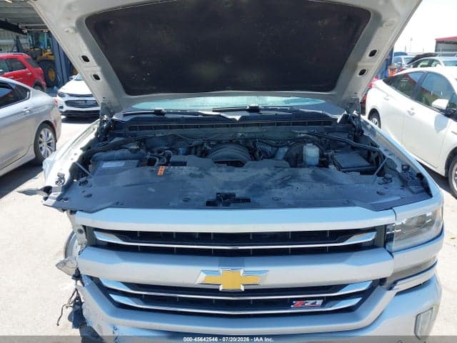 2018 CHEVROLET SILVERADO 1500 2LZ 10