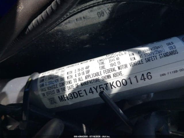 2026 YAMAHA OTHER 10