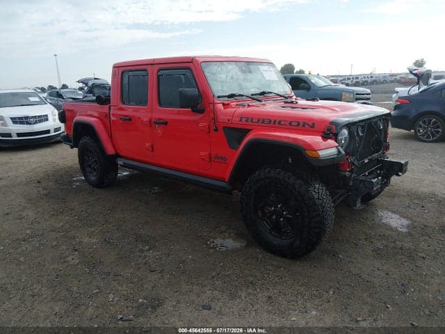 2020 JEEP GLADIATOR RUBICON 4X4 - 1
