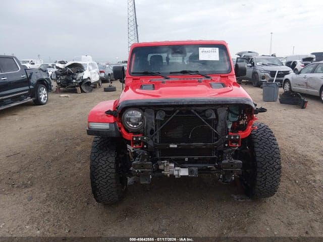 2020 JEEP GLADIATOR RUBICON 4X4 13