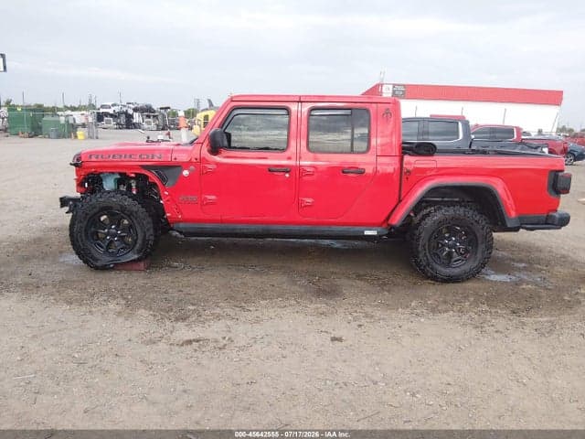 2020 JEEP GLADIATOR RUBICON 4X4 15