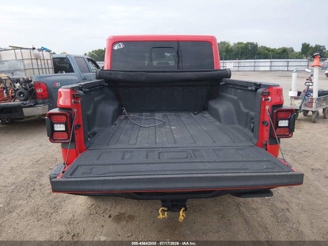 2020 JEEP GLADIATOR RUBICON 4X4 18
