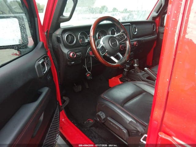 2020 JEEP GLADIATOR RUBICON 4X4 20