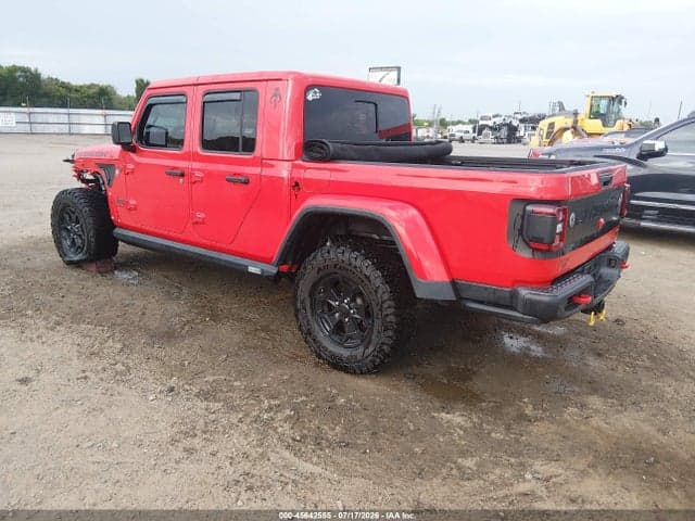 2020 JEEP GLADIATOR RUBICON 4X4 3