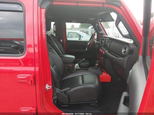 2020 JEEP GLADIATOR RUBICON 4X4 5