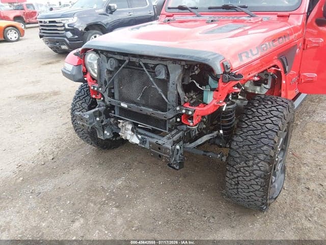 2020 JEEP GLADIATOR RUBICON 4X4 6