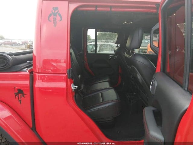 2020 JEEP GLADIATOR RUBICON 4X4 8