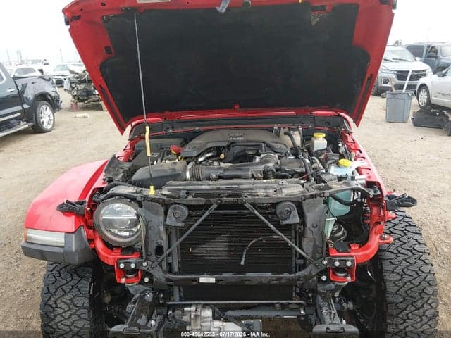 2020 JEEP GLADIATOR RUBICON 4X4 10